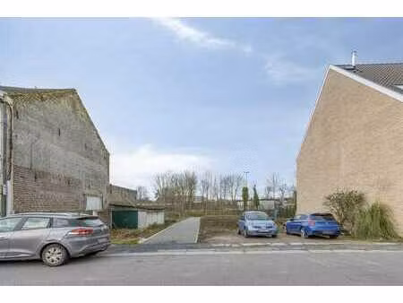 joli terrain (516m²) à vendre à mouscron !