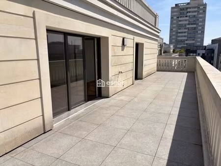 appartement de luxe à louer dans le quartier eiffel
