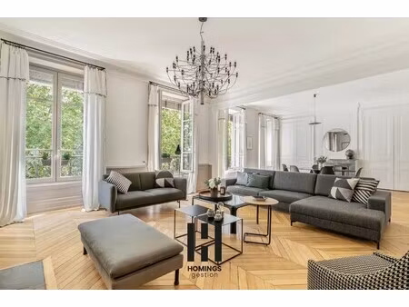 appartement de luxe à louer dans le quartier tête d'or-foch-vitton