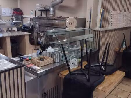 espace commercial de ± 95 m² — idéalement situé à vottem