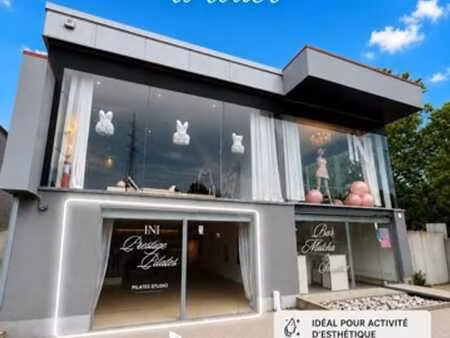 espace commercial haut de gamme a louer a neupre