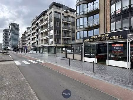 horecapand op de visserskaai