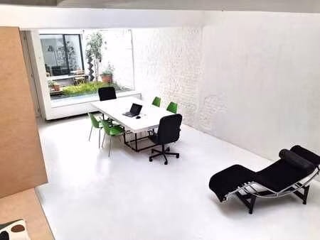 galerie d'art - atelier d'artistes - bureau - court duree