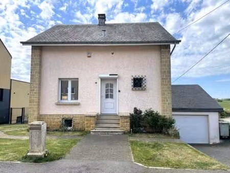 maison 3 chambres et jardin