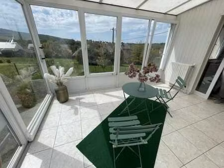 maison 4 façades avec 3 chambre et jardin