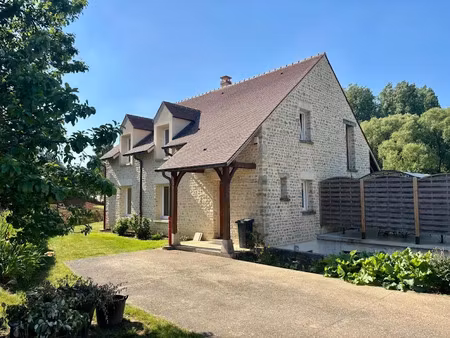 vente maison 5 pièces 157 m² à boissy-la-rivière (91690)  493 500 €