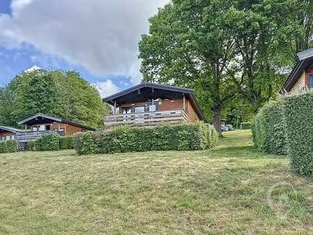 chalet meublé 2 chambres à vendre à hastière