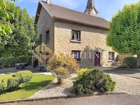 vente maison 8 pièces 194 m² à frontonas (38290)  549 000 €