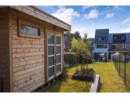 maison 3 ch. à kortenberg  epc b  jardin
