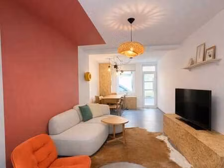 charmante maison avec jardin à louvain (45)