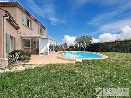 vente maison 5 pièces 150.59 m² à montéléger (26760)  535 000 €