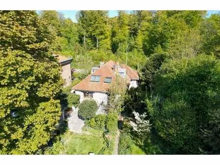 maison de caractère avec jardin - 5 chambres  studio  3 sdb