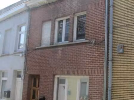maison d'habitation