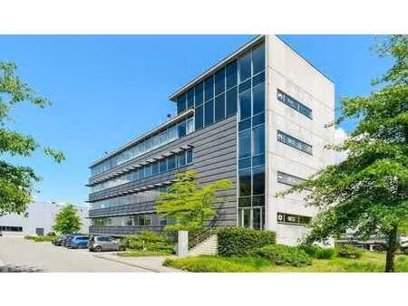 bureaux à louer au parc d'affaires zenith à malines
