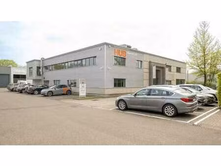 bureaux full-service à liberoo hub à schoten