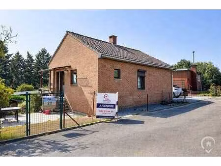 maison 2 chambres à vendre à hastière