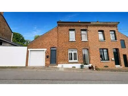maison 3ch avec jardin et garage
