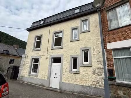 une pépite rénovée dans la magnifique vallée mosane