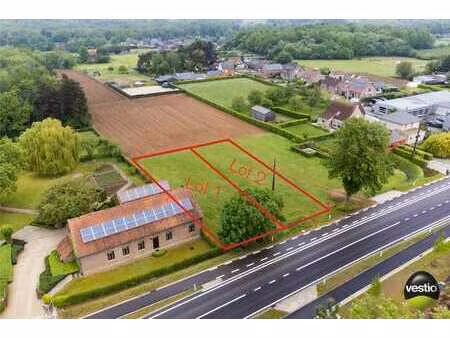 bouwkavel hob van 7a 64ca in tielt-winge