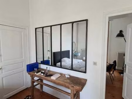 joli appartement une chambre 55m2
