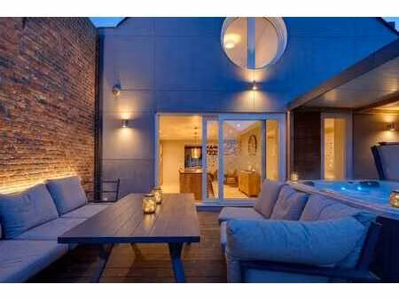 splendide duplex 3 ch  rénové en 2020  avec terrasse 36m²