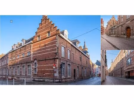 immeuble de rapport à vendre à clockemstraat 5 - 5a saint-trond (rbv86039)