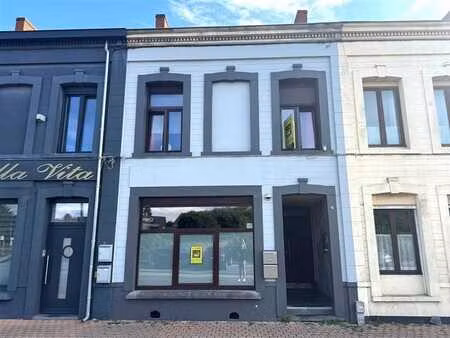 immeuble de rapport avec 2 appartements