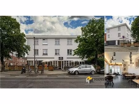 immeuble de rapport à vendre à rederijkersstraat 8 wilrijk (rbv85917)