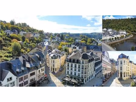 immeuble de rapport à vendre à rue du collège 2 bouillon (vwd17462)