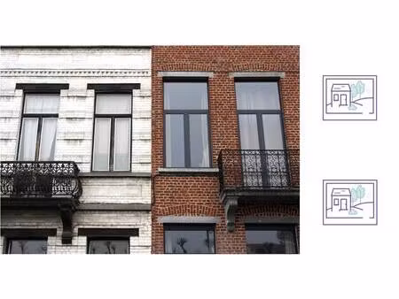 immeuble de rapport à vendre   bruxelles (vbe19917)