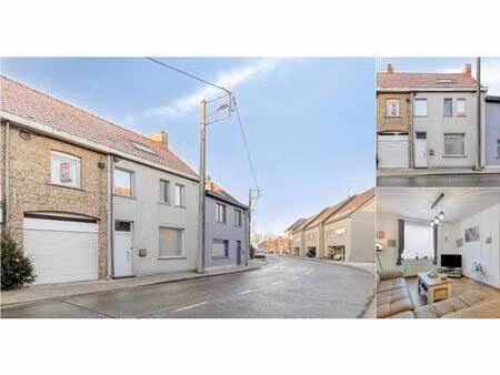 immeuble de rapport à vendre à werkenstraat 12 dixmude (rbv86100)