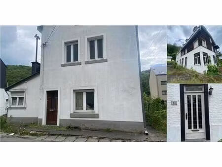 immeuble de rapport en vente publique à rue de la gare 28  30 et 30a la roche-en-ardenne (