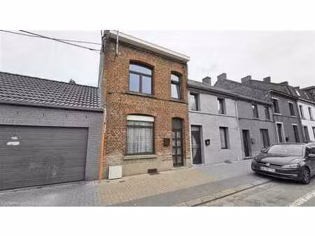 maison à rénover + jardin