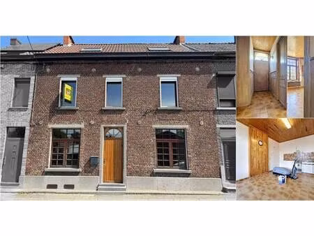 maison à vendre avec terrasse et jardin   pâturages (vbe20244)