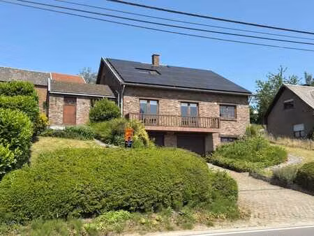 maison 4 ch. avec piscine et panneaux solaires