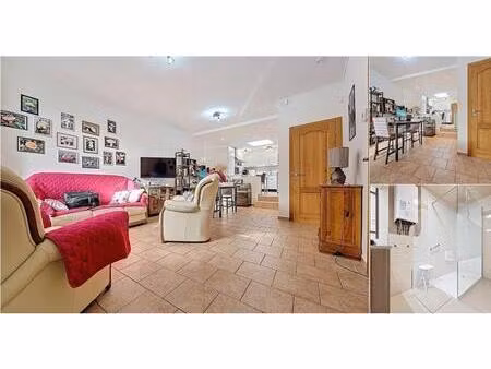 maison à vendre avec terrasse et jardin   dour (vbe20229)
