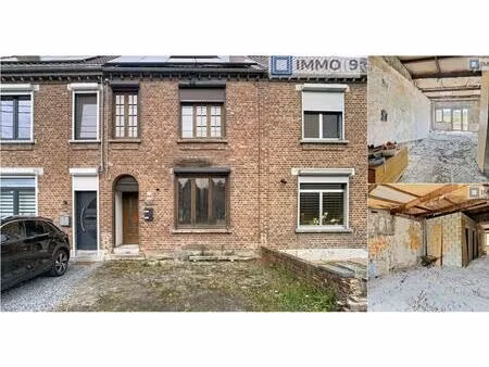 maison à vendre à rue de la gare 42 erquelinnes (vbe19898)