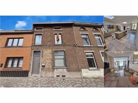 maison à vendre à rue fernand stilmant 22 pironchamps (vbe20274)