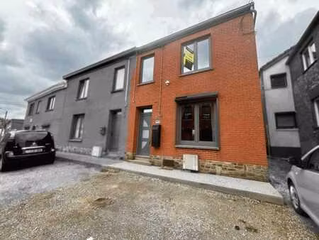 maison 2 chambres sans travaux avec terrasse et jardin