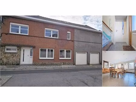 maison à vendre avec garage et terrasse   la bouverie (vbe20236)