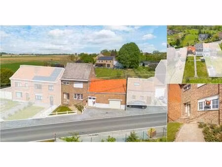 maison à vendre à rue gérard waelkens 16 geer (vbe20201)