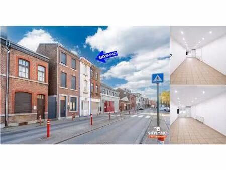 maison à vendre à rue de la clawenne 91 herstal (vbe20034)
