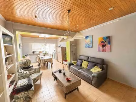 maison 2 façades avec garage