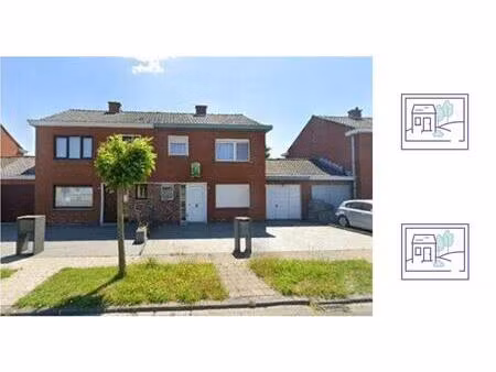 maison en vente publique à elf novemberlaan 30 rekkem (rbv85709)