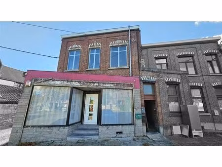 maison à vendre avec jardin et 2 chambres   ghlin (vbe20246)