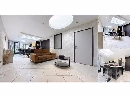 maison à vendre avec garage et jardin   mouscron (vbe20248)