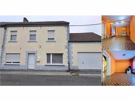 maison à vendre avec garage et terrasse   baudour (vbe20228)