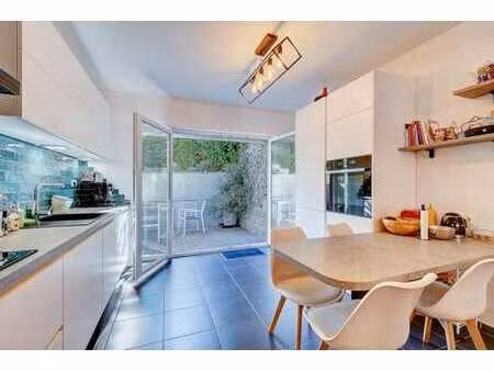 maison 3f  2ch  jardin & garage!
