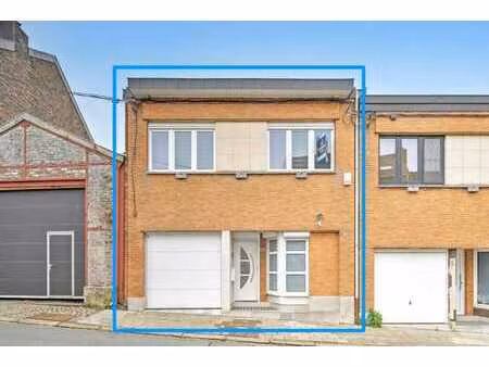 maison 3ch + terrasse & garage!