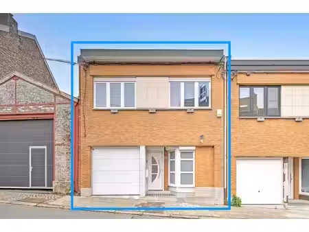 *option* maison 3ch + terrasse & garage!